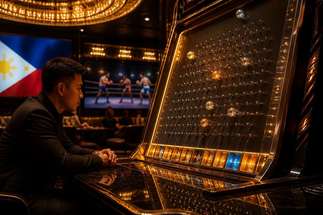 90ji Casino story and mission
